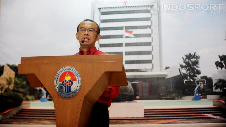 Gatot Dewa Broto. Copyright: &copy; Ratno Prasetyo/INDOSPORT